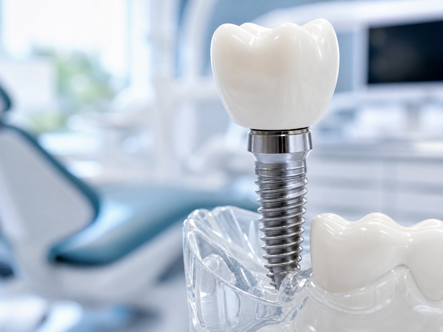 Implantes dentales at Hollywood Smile NY