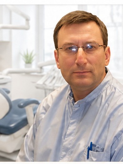 Dr Oleg Lyalin East Flatbush dentist Brooklyn